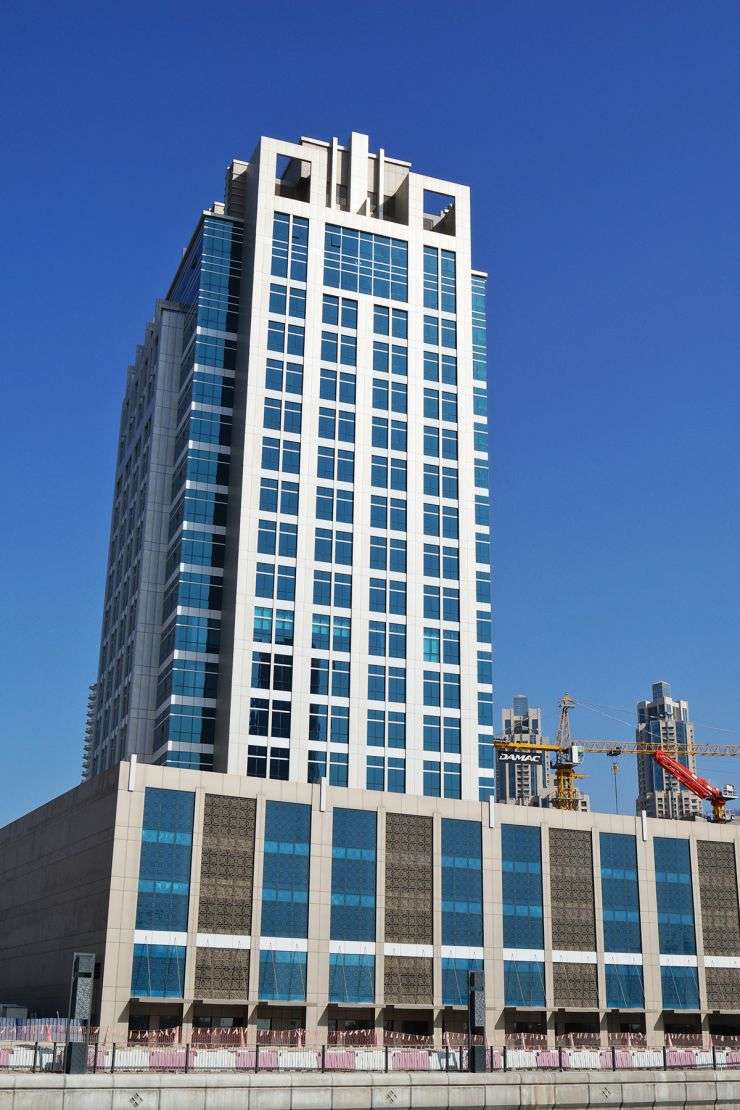 Grosvenor Business Bay Tower